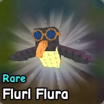 Fluri Flura brainrot from Plants vs Zombies Roblox experience.